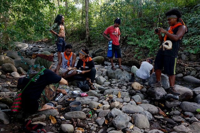 Para Senior Mapala Unipa Maumere