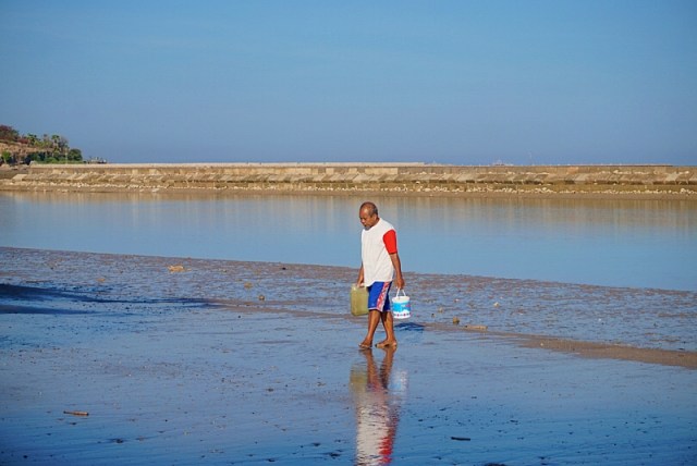 Pantai Lasiana Kupang