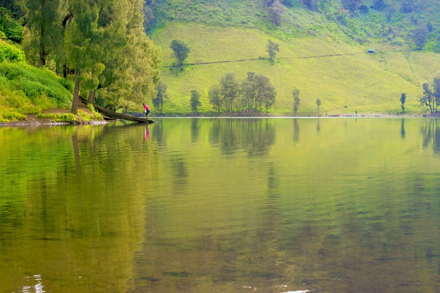 Ranu Kumbolo Gunung Semeru