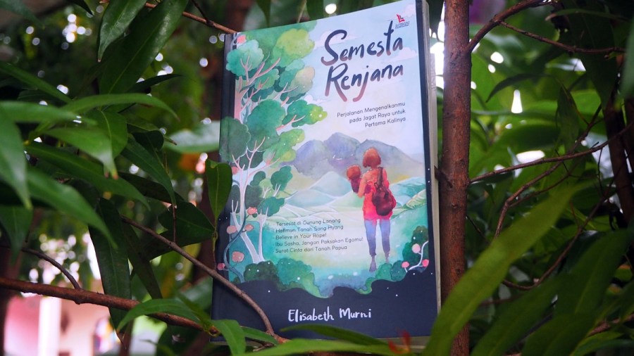 SEMESTA RENJANA: Belajar dari Keluarga Kecil Pencinta Alam