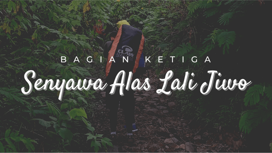 Senyawa Alas Lali Jiwo: Tanjakan Asu Bukanlah Akhir (3)