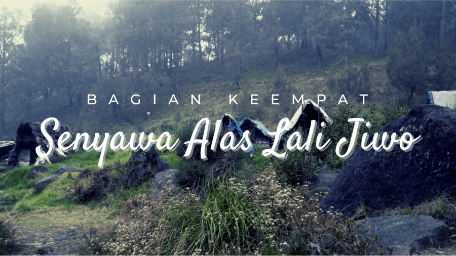 Senyawa Alas Lali Jiwo: Terjala Gulita (4)