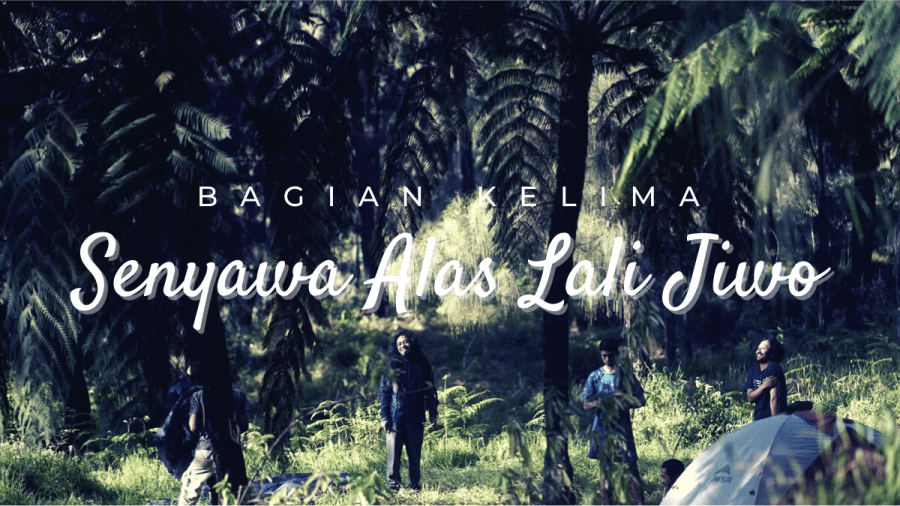 Senyawa Alas Lali Jiwo: Riang Pagi Lembah Kidang (5)