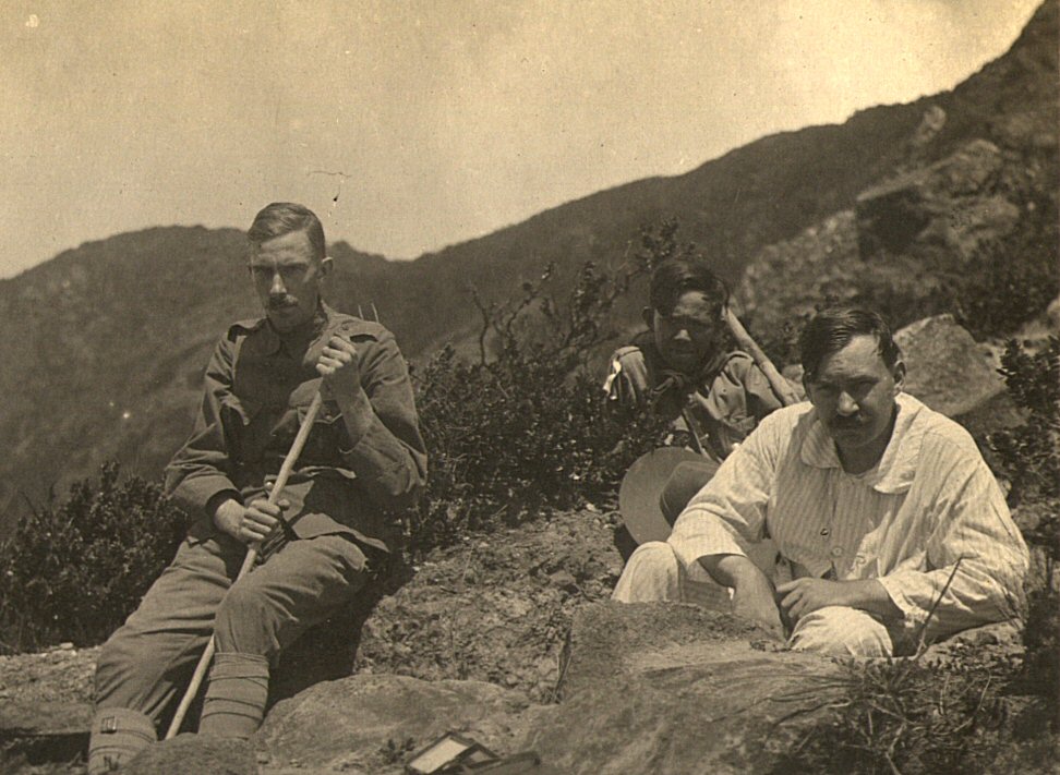 Perjalanan ke Puncak Arjuno