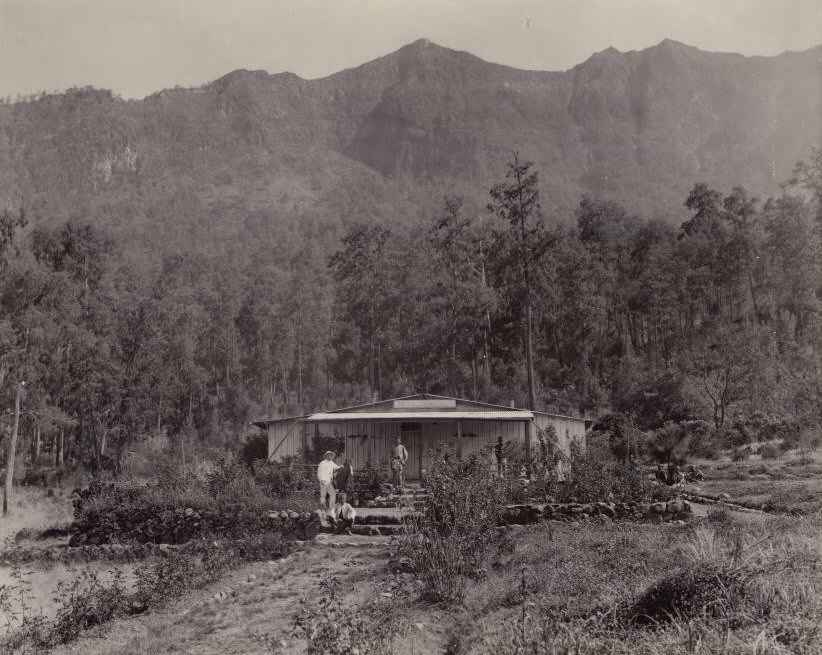 Pondok Lali Djiwo Gunung Arjuno