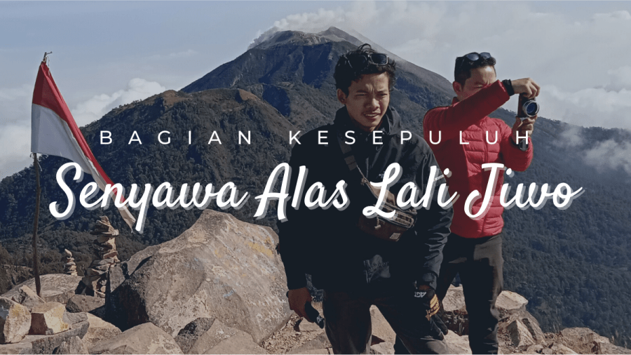 Senyawa Alas Lali Jiwo: Arjuno, yang Kesekian Kalinya (10)