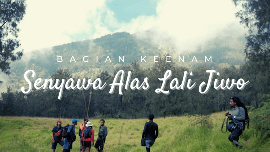 Senyawa Alas Lali Jiwo: Energi Cantigi (6)