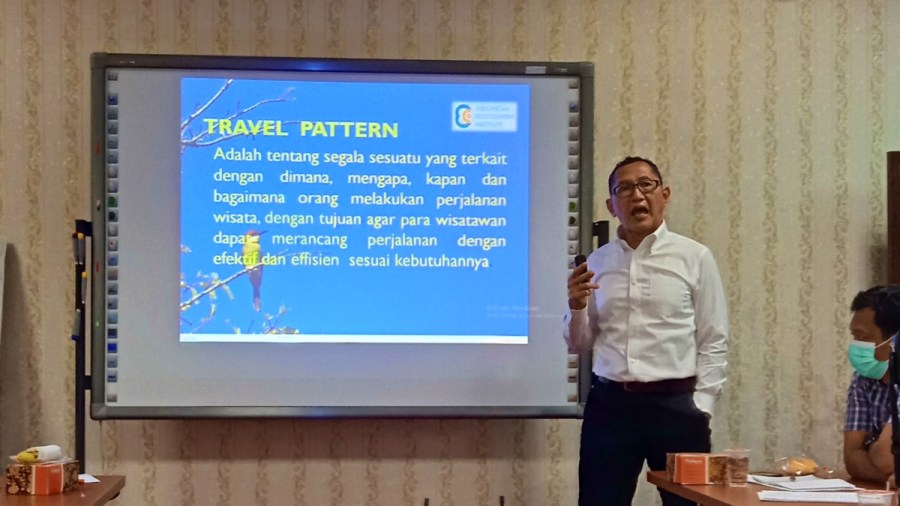 Menetapkan Langkah: Catatan dari Ecotourism Master Class Batch V (bagian ketiga)