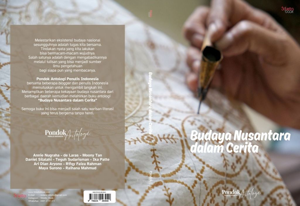 Buku Budaya Nusantara Dalam Cerita (Annie Nugraha dkk)
