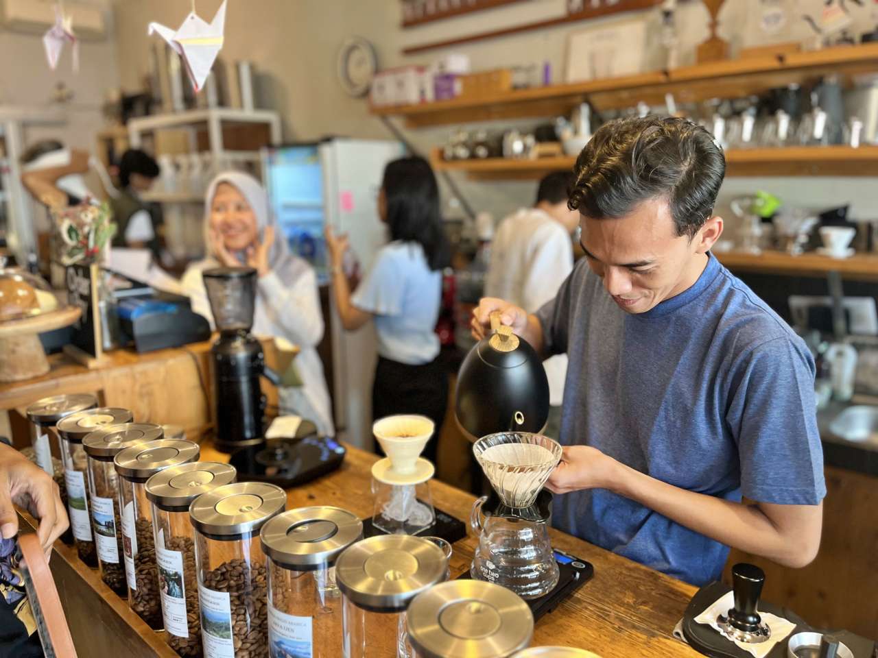 9 Tahun Coffetography Magelang: Pancaterra dan Ikhtiar-Ikhtiar Kembali ke Akar
