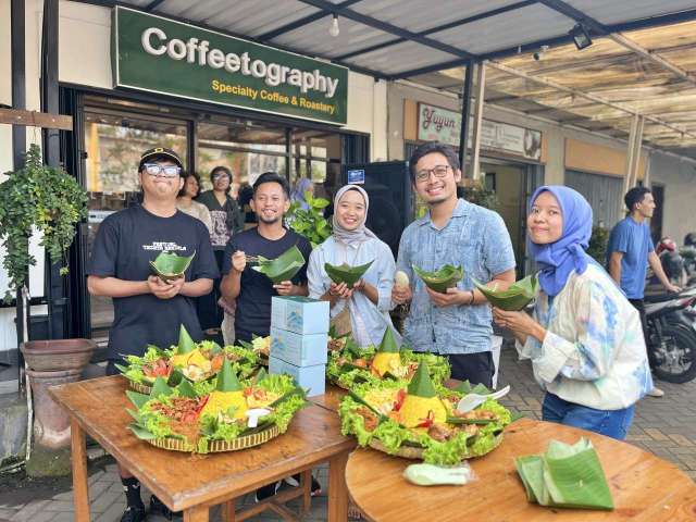 9 Tahun Coffetography Magelang: Pancaterra dan Ikhtiar-Ikhtiar Kembali ke Akar